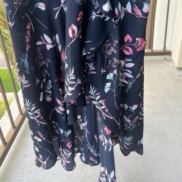 Banana Republic maxi dress size 00P - Picture 5 of 8